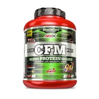 Amix CFM Nitro Protein Isolate, Double Chocolate, 2000g