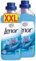 Lenor aviváž Spring duopack 2x1360ml (2x45 pracích dávek)