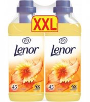 Lenor aviváž Summer duopack 2x1360ml (2x45 pracích dávek)