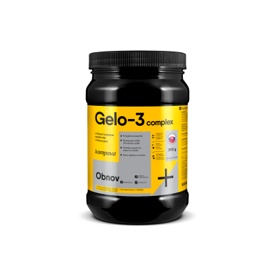 Kompava Gelo 3 complex 390 g