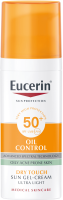 EUCERIN SUN Gel na obl Oil Control SPF50+50ml