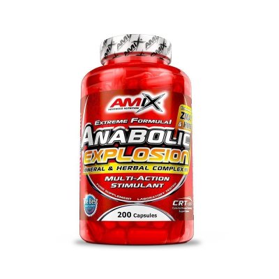 Amix Anabolic Explosion Complex 200 kapslí