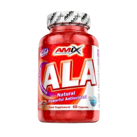 Amix ALA - Alpha Lipoic Acid, 60 kapslí