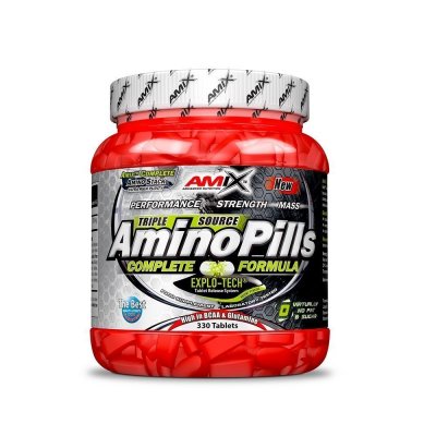 Amix Amino Pills, 330 tablet 330 ks