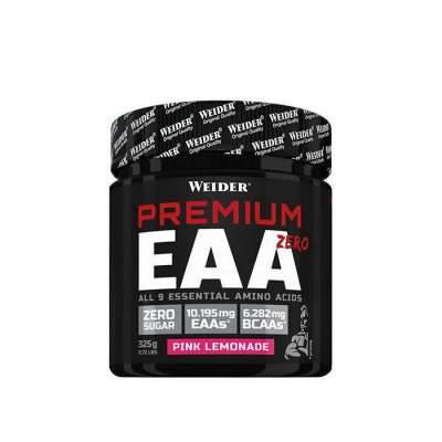 Weider Premium EAA Zero Pink Lemonade 325 g