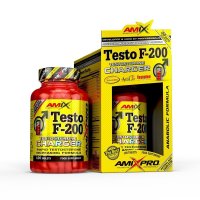 Amix TestoF-200, 100 tablet