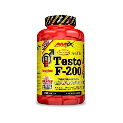 Amix Testo F-200 250 tablet