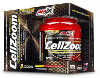 Amix CellZoom Hardcore 315 g