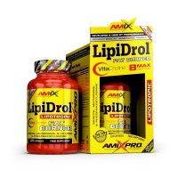 Amix LipiDrol 120 tablet