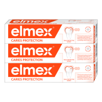 Elmex Zubní pasta Caries Protection 3x75ml