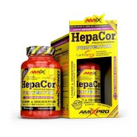 Amix HepaCor Protector, 90 kapslí