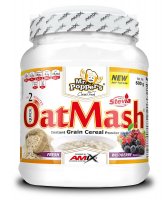 Amix Oat Mash, fresh wildberry, 600g