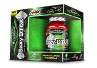 Amix Oxxy-DTOX Antioxidant, 100 kapslí