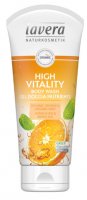 Lavera High Vitality pomeranč sprchový gel 200 ml