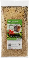 Damodara Instantní kaše pohanková s chia semínky, goji a jablky 50g