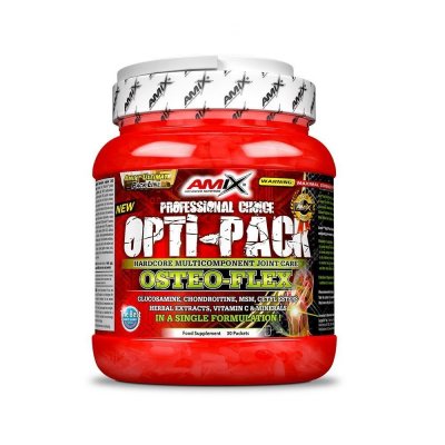 Amix Opti-Pack Osteo-Flex 30 Days, 30 sáčků 30 ks
