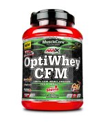 Amix MuscleCore OptiWhey CFM, double dutch chocolate, 1000g