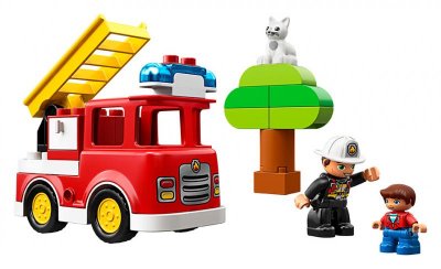 Lego DUPLO 10901 Hasičské auto