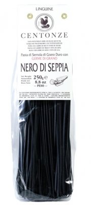 Centonze Pasta Nero di seppia (Sépie) 250g