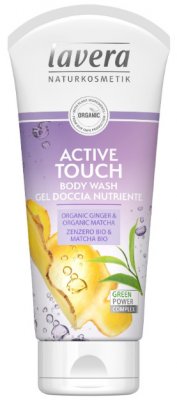Lavera Sprchový gel Active touch 200 ml