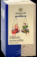 Sonnentor Základy rovnováhy bio dvoukomorový 27 g Sonnentor Základy rovnováhy bio dvoukomorový 27 g