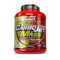 Amix CarboJet Mass Pro 30, Chocolate, 1800g