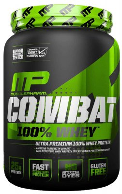 MusclePharm Combat vanilla 907g