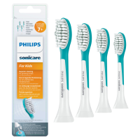 Philips Sonicare for Kids Standart HX6044/33 náhradní hlavice 4 ks