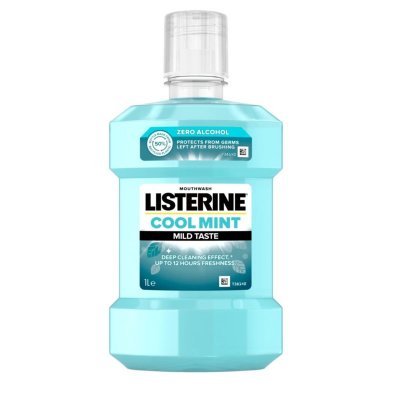 Listerine Zero 1000ml