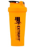 Extrifit Shaker Extrifit 600ml orange