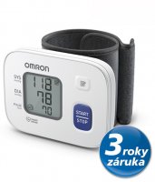 Omron RS4 tonometr digitální na zápěstí
