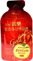 4slim Nápoj z ženšenu Gold 40ml