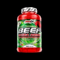 Amix Beef Extra Amino 360 table