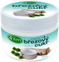 4slim Xylitol březový 300g