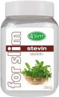 4slim Stevin sladidlo 350g