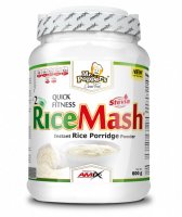 Amix Mr. Popper's RiceMash, Double dutch chocolate, 600g