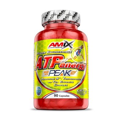 Amix ATP Energy – PEAK ATP, 90 tablet 90 ks