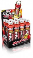 Amix BCAA MegaFuel 6000, Lemon-Lime, 12x150ml