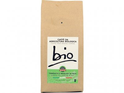 DiCaf Bio Káva pražená mletá 250 g - Bio Nebio Bio Káva mletá DiCaf 250 g