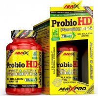 Amix Pro Series ProbioHD Probiotics 30 bilon units Box 60 kapslí