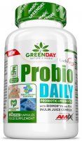 AMIX Green Day Probio Daily, 60 kapslí