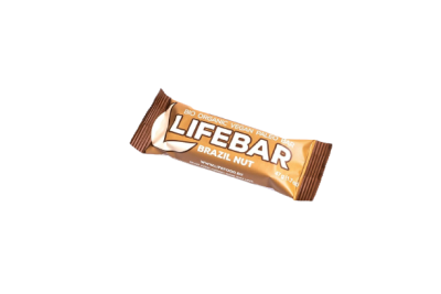 Lifebar brazilská BIO Lifefood 47 g