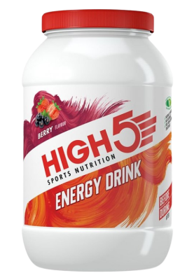 High5 Energy Drink ovoce 2,2kg