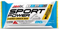 AMIX, Sport Power Energy Snack Bar, Banán-čokoláda, 45g