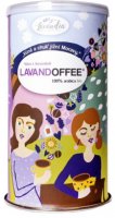 Lavandia Bio Lavandoffee - káva s levandulí 100% Arabica 150g