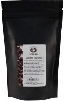 Oxalis káva Vanilka - karamel 150g