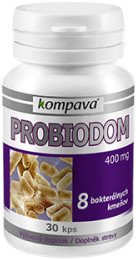 Kompava Probiodom 400mg/30ks