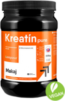 Kompava Kreatin Pure 500g/100 dávek