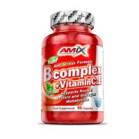 Amix B-Complex + vitamin C, 90 tablet
