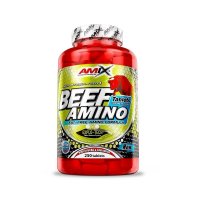 Amix Beef Amino, 250 tablet